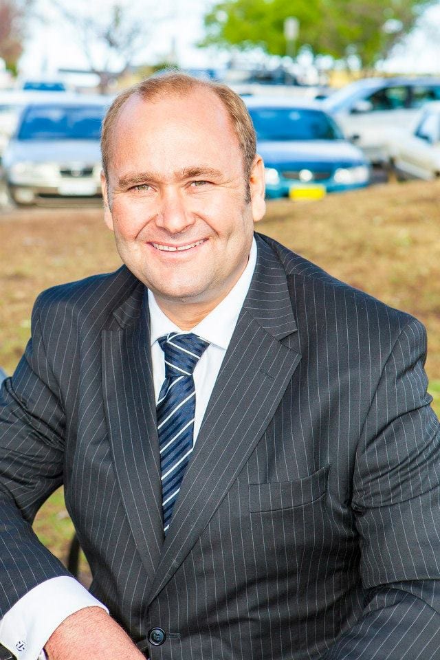 Tony Cullinan, criminal lawyer, NSW South Coast